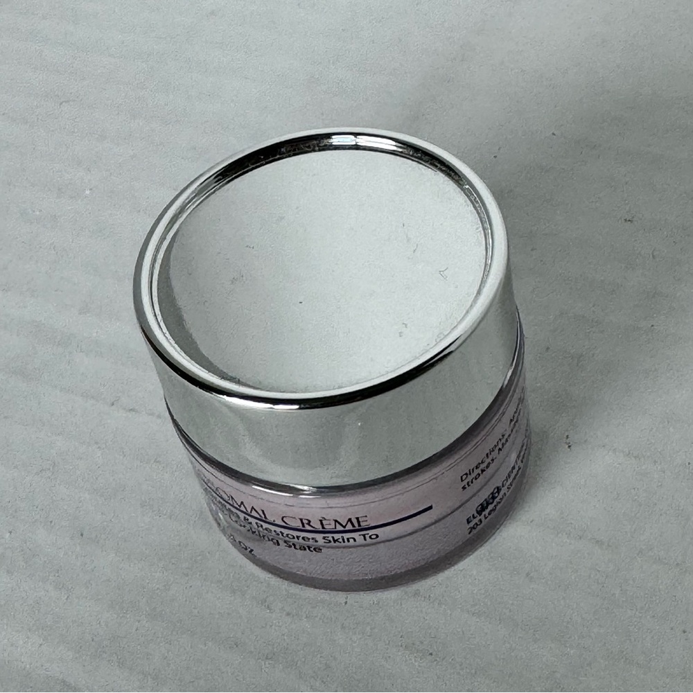 Elysee Scientific Cosmetics Liposomal Crème 0.5oz New Opened Hydration Firming - Picture 7 of 8